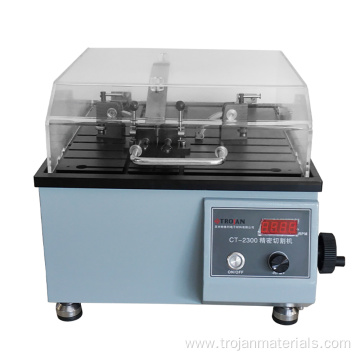 CT-2300 Manual cutting off machine